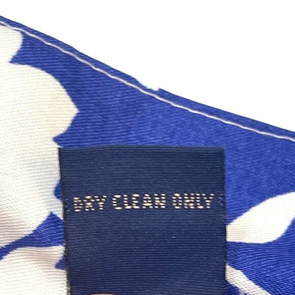 Vintage Herman Geist Floral Maxi Skirt | Size 12 | Late 80s–Early 90s - Picture 9 of 9